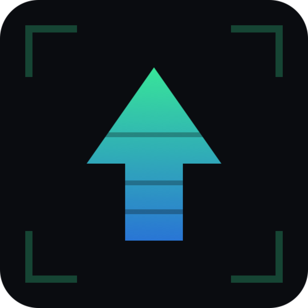 Rising Company favicon, 1024px PNG